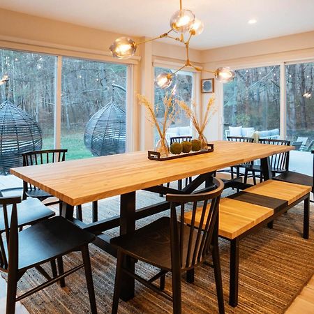 Prattvilla -Catskill -Mountain Escape 5 Bedroom ,3 Bath With Hot Tub Prattsville Luaran gambar