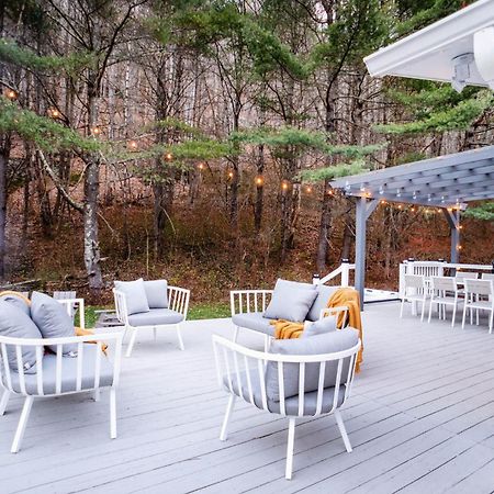 Prattvilla -Catskill -Mountain Escape 5 Bedroom ,3 Bath With Hot Tub Prattsville Luaran gambar