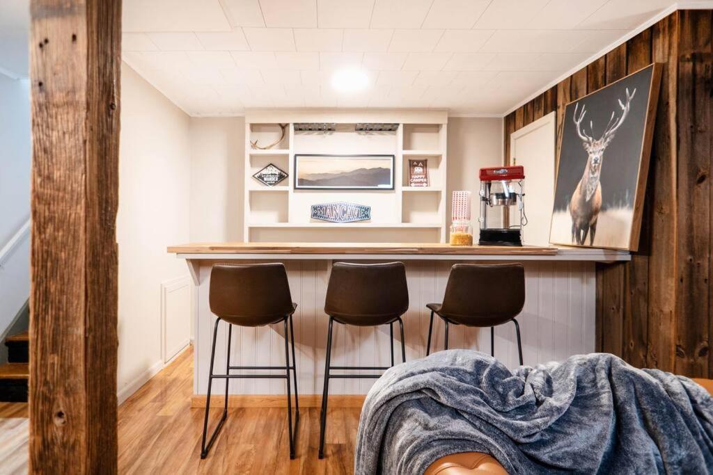 Prattvilla -Catskill -Mountain Escape 5 Bedroom ,3 Bath With Hot Tub Prattsville Luaran gambar