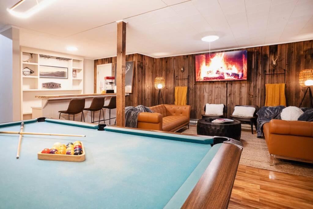 Prattvilla -Catskill -Mountain Escape 5 Bedroom ,3 Bath With Hot Tub Prattsville Luaran gambar