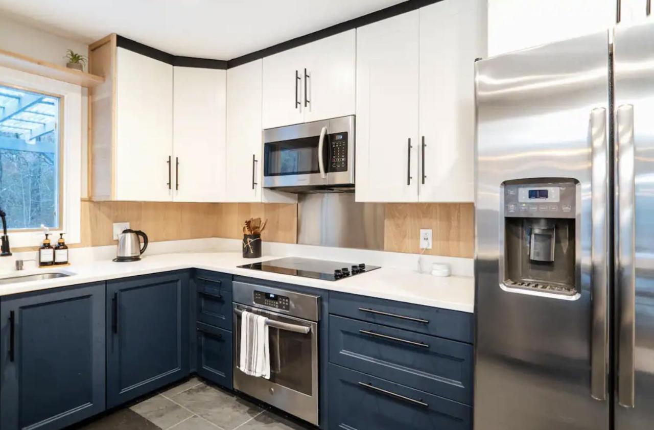 Prattvilla -Catskill -Mountain Escape 5 Bedroom ,3 Bath With Hot Tub Prattsville Luaran gambar