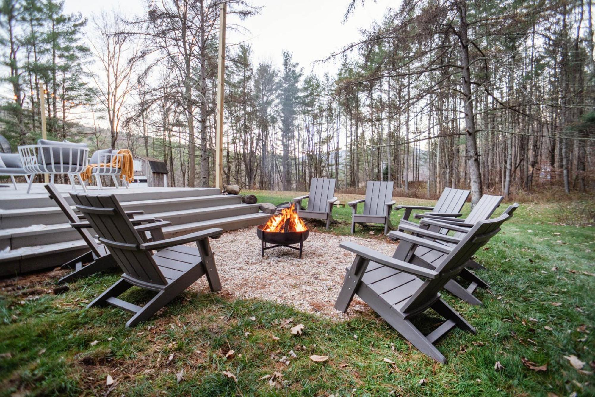 Prattvilla -Catskill -Mountain Escape 5 Bedroom ,3 Bath With Hot Tub Prattsville Luaran gambar