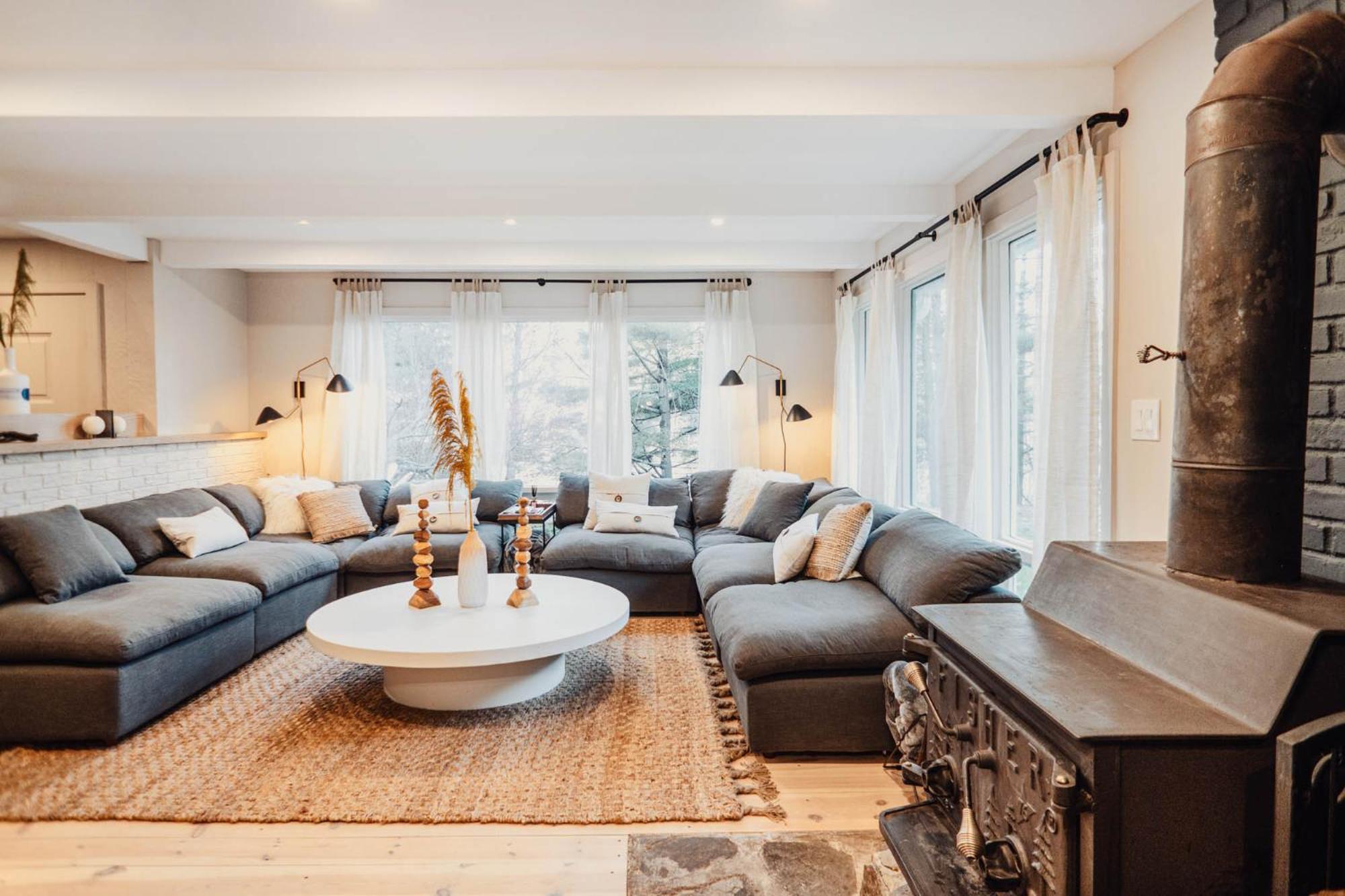 Prattvilla -Catskill -Mountain Escape 5 Bedroom ,3 Bath With Hot Tub Prattsville Luaran gambar