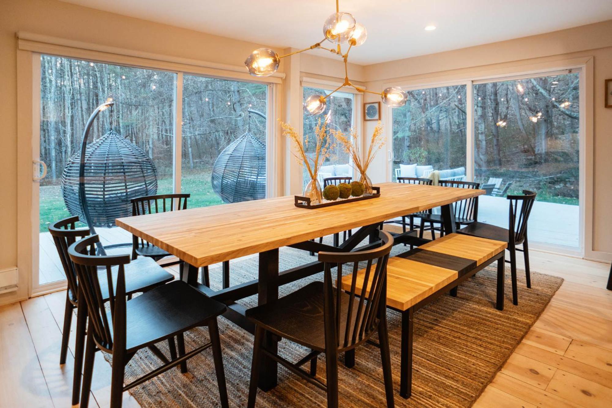 Prattvilla -Catskill -Mountain Escape 5 Bedroom ,3 Bath With Hot Tub Prattsville Luaran gambar