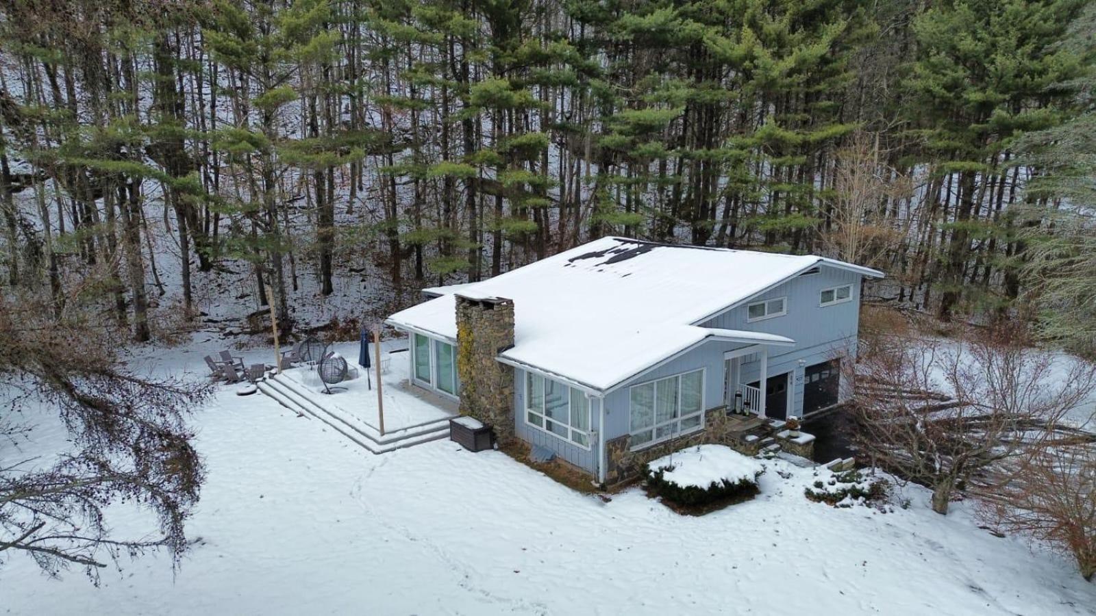 Prattvilla -Catskill -Mountain Escape 5 Bedroom ,3 Bath With Hot Tub Prattsville Luaran gambar